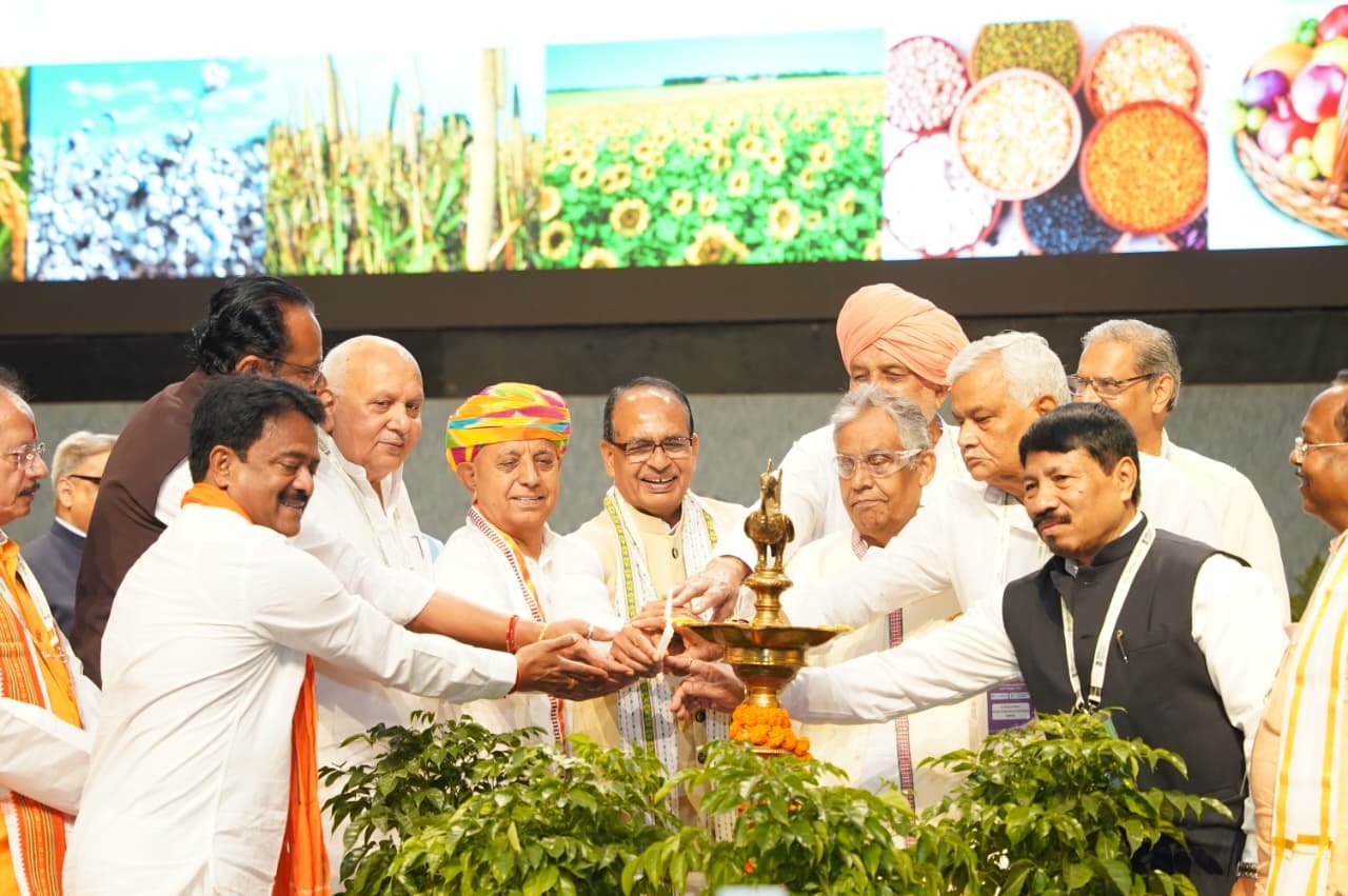 State Government Committed to Strengthening Agricultural Infrastructure and Promoting Natural Farming