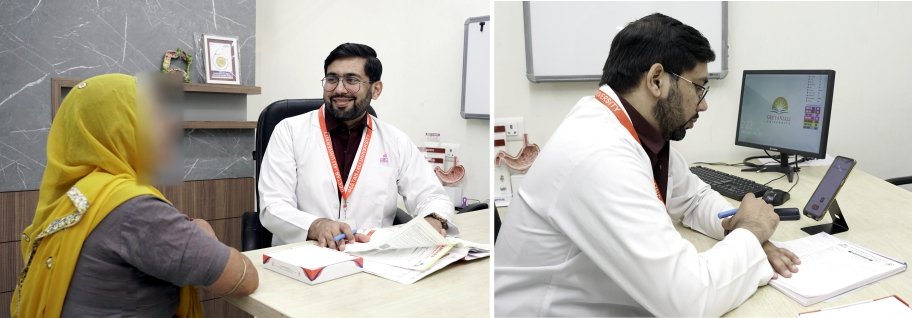 गीतांजलि हॉस्पिटल में लिवर ट्रांसप्लांट कंसल्टेशन की शुरुआत, 