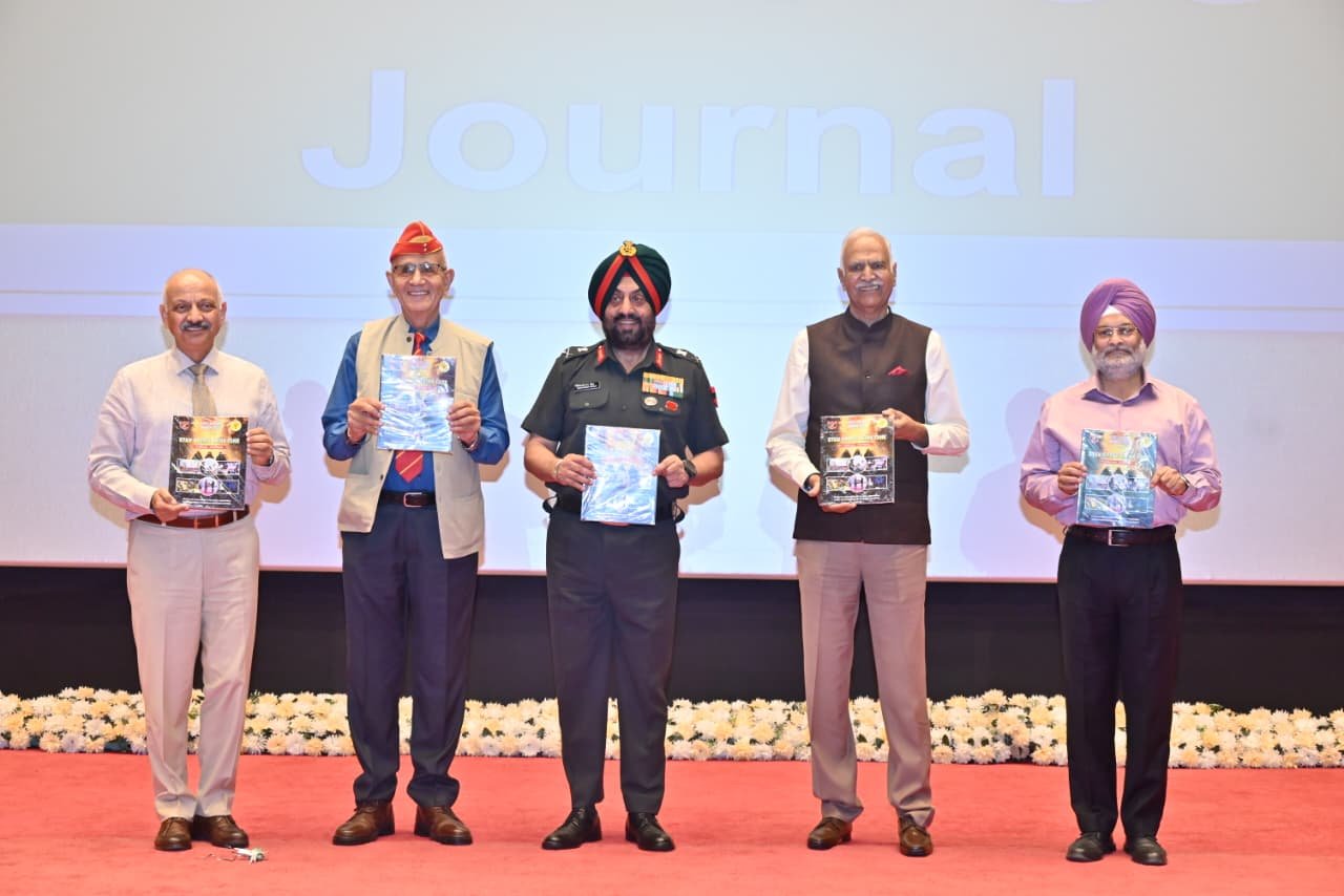 सप्त शक्ति कमांड में ‘भविष्य के लिए स्वास्थ्य सुरक्षा : सैनिकों एवं उनके परिवारों के लिए पोषण का महत्व’ विषय पर सेमिनार का आयोजन