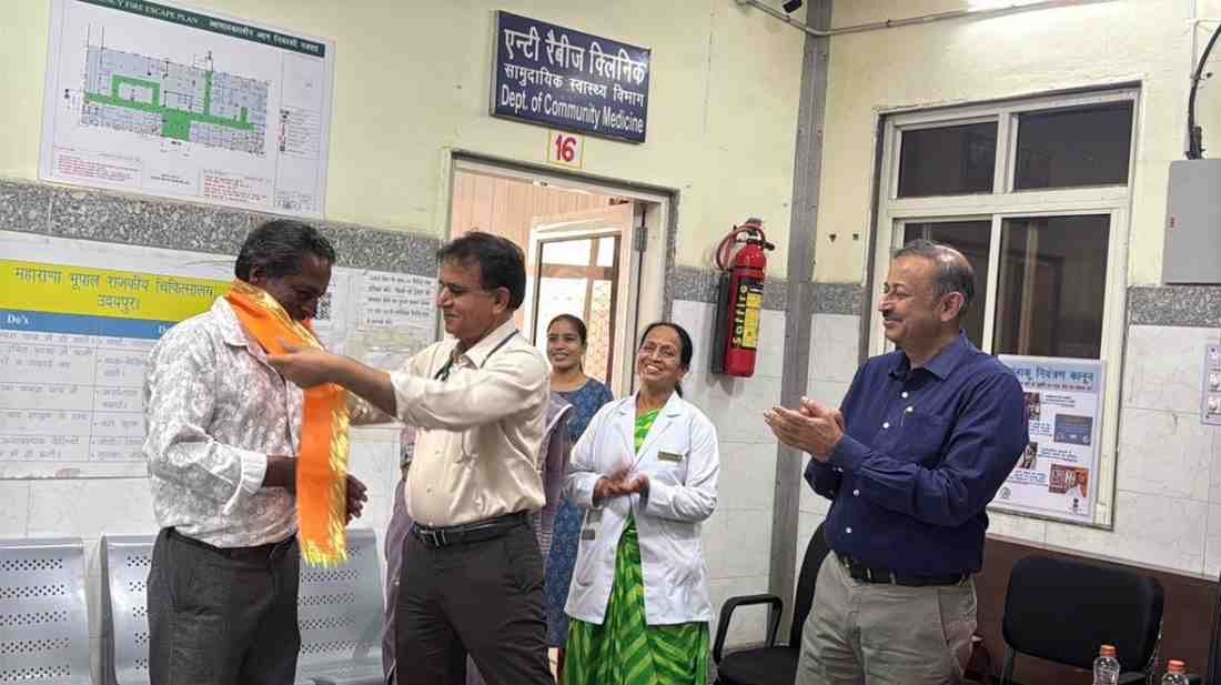 Special Awareness Seminar Organized on the Occasion of World No Tobacco Day