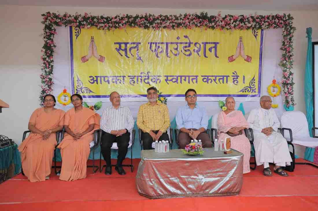 ताहा की स्मृति में मानवता को समर्पित सेवा का नया अध्याय