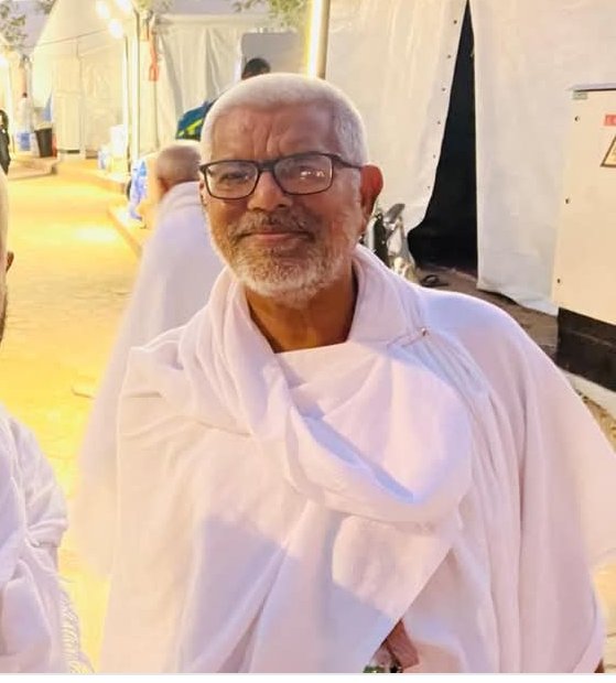 हज मुकम्मल कर वतन लौटेंगे,एडवोकेट अख्तर खान अकेला, बोले – हज ने जिंदगी को नई दिशा दी