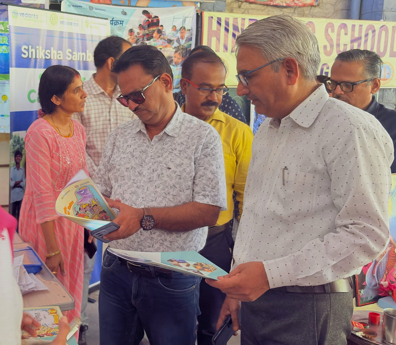 Over 1,600 Students Benefiting from Hindustan Zinc’s Shiksha Sambal Summer Camps This Year