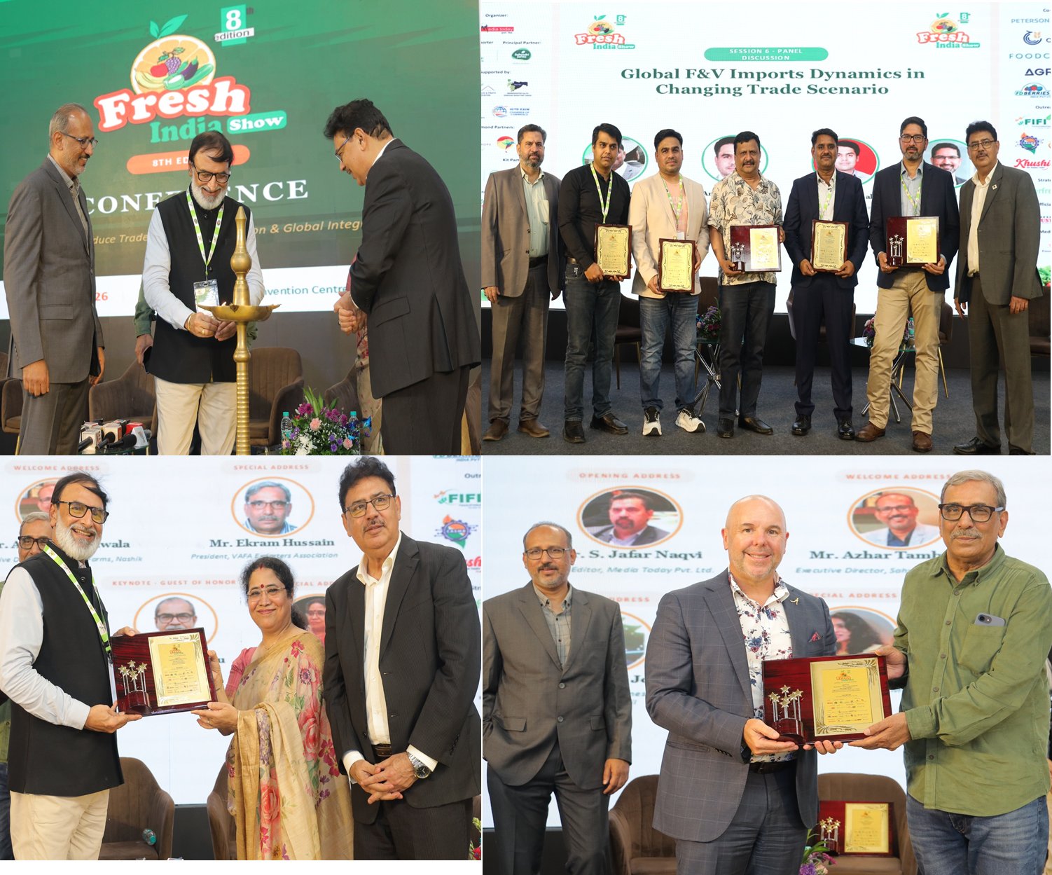 Fresh India Show 2026 Day Two Witnesses Strong Global Participation and High-Impact Business Networking