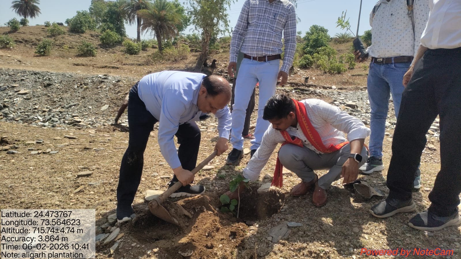 Slogans for Water Conservation Echo Across the District as Citizens Unite in Commitment