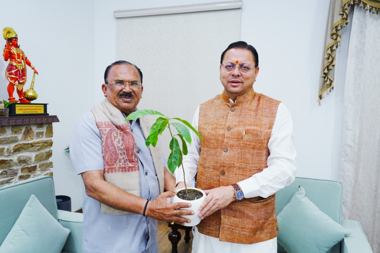 Rajasthan Legislative Assembly Speaker Vasudev Devnani’s Five-Day Visit to Uttarakhand