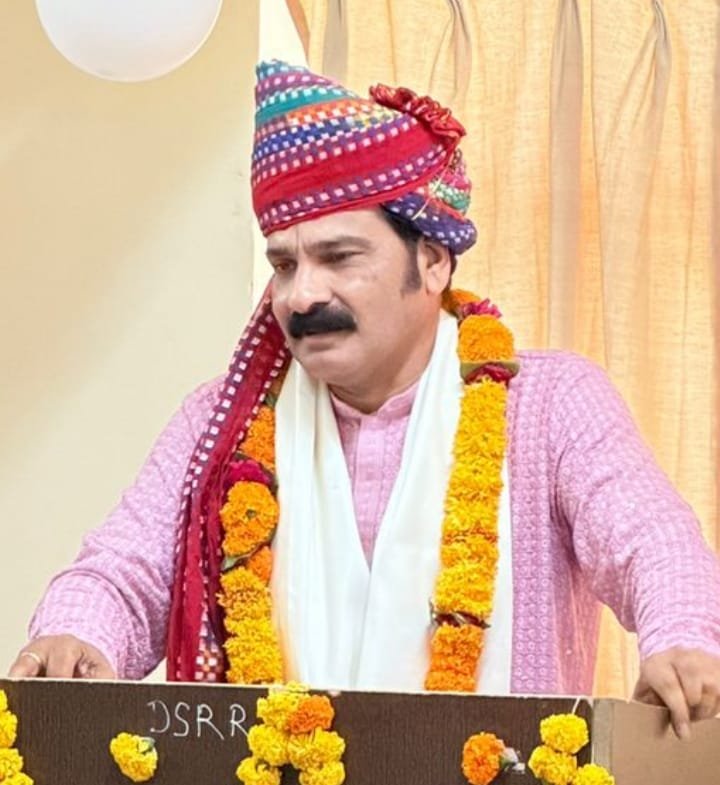 राजस्थान आयुर्वेद विश्वविद्यालय में विभागाध्यक्ष प्रोफेसर मिश्रा हुए सेवानिवृत्त