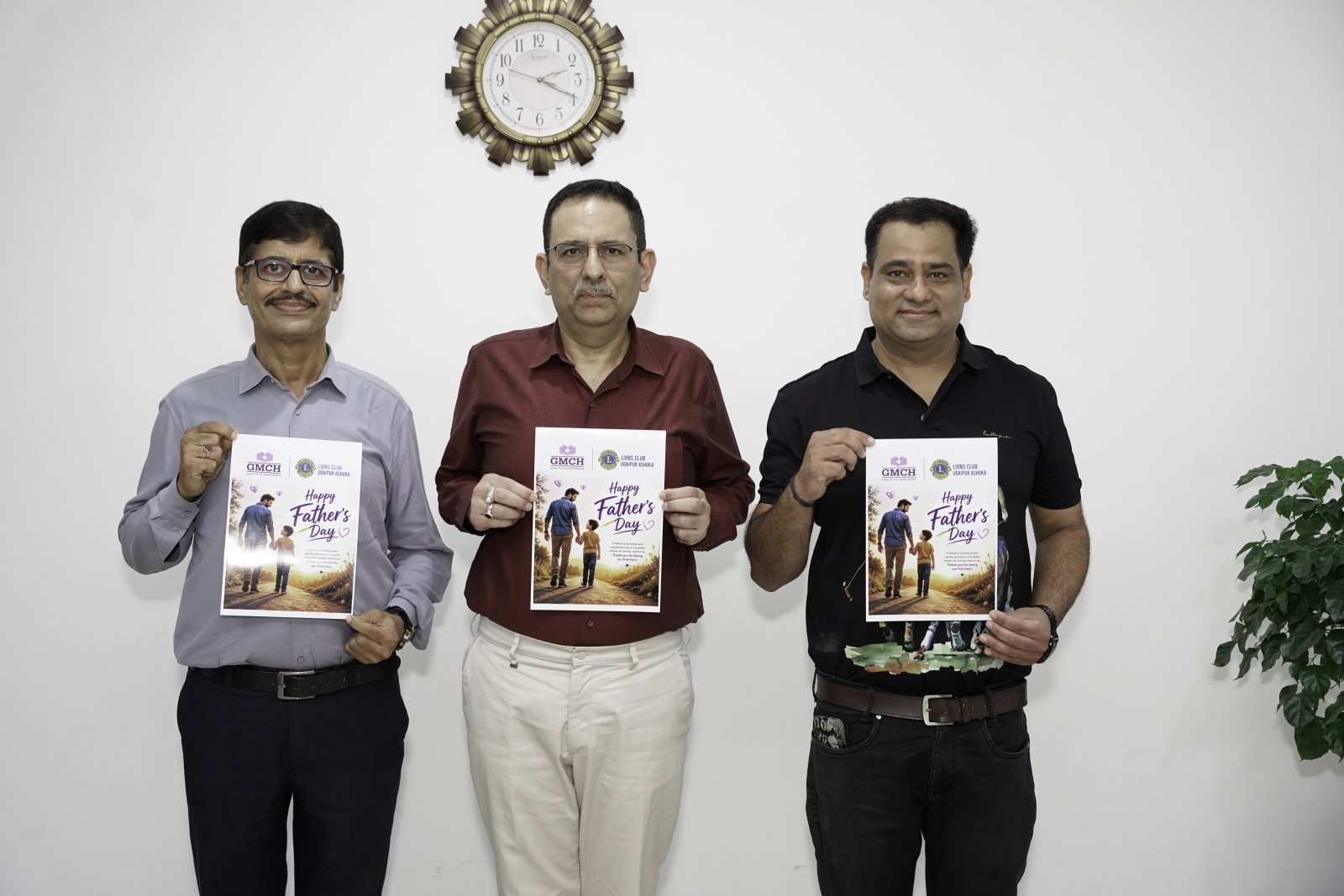 पापा की हर फिक्र का जवाब नहीं दे सकते, पर उनकी सेहत का ख्याल ज़रूर रख सकते हैं