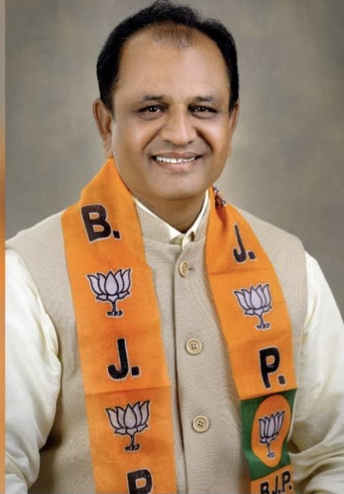 Ikram Rashid Qureshi Appointed State Spokesperson of BJP Minority Morcha