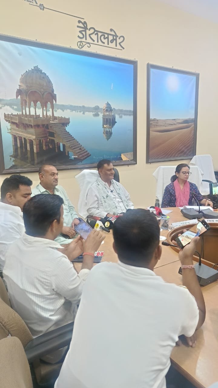 वंदे गंगा जल संरक्षण जन अभियान-2026 के तहत मीडिया राउंड टेबल कार्यक्रम आयोजित