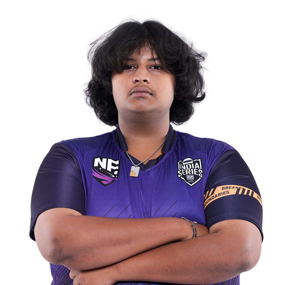 From Udaipur to India’s Biggest BGMI Stage: Rohit “Kratos” Saxena Selected for KRAFTON India’s Rising Star Program