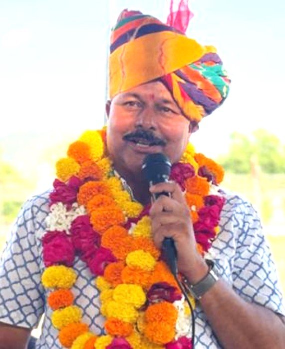 66वें केंद्रीय आवासीय प्रशिक्षण शिविर के लिए चौधरी निदेशक नियुक्त