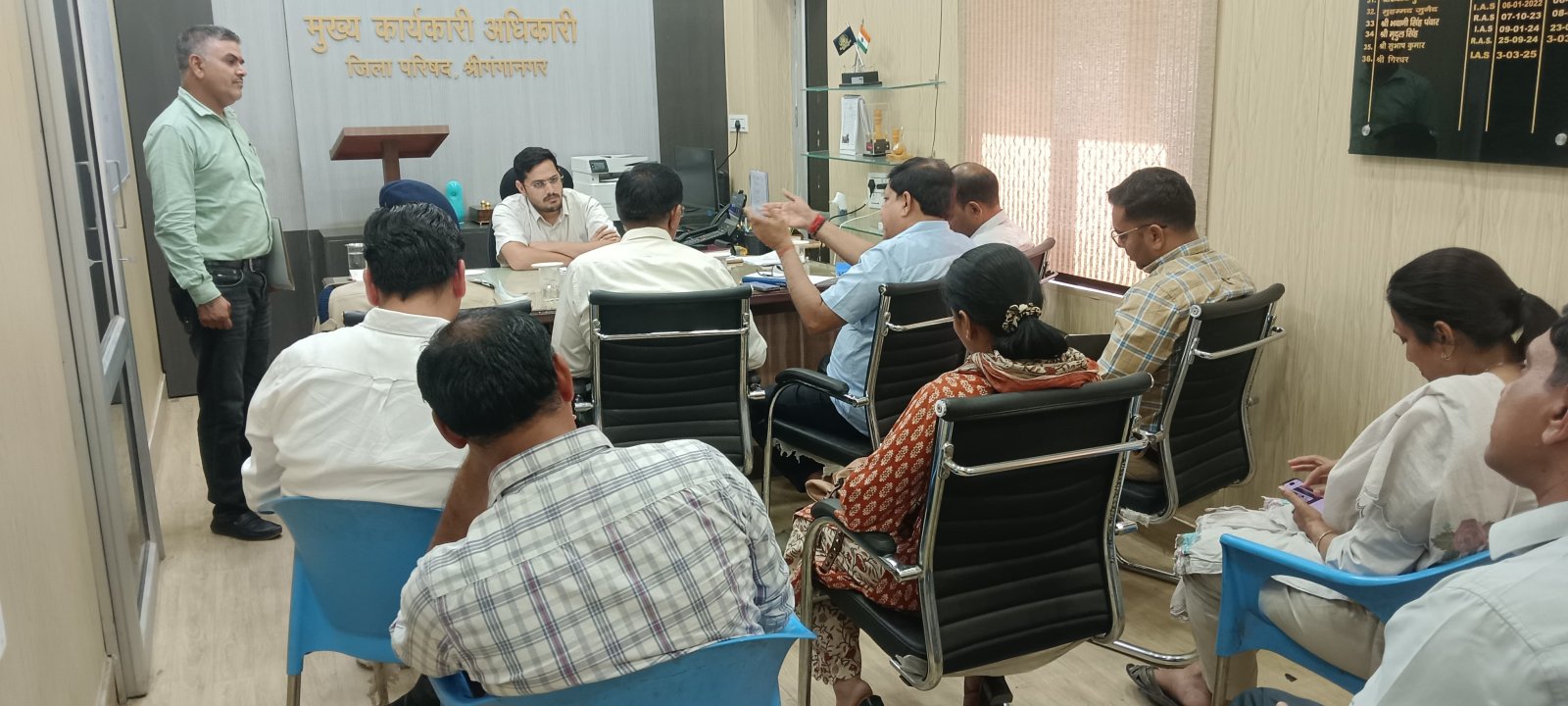 आमजन की सहभागिता के साथ गंगनहर शताब्दी समारोह को बनाएं भव्य और ऐतिहासिक