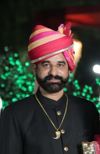 राजपूत महासभा संस्थान, उदयपुर संभाग समाज की बैठक आयोजित