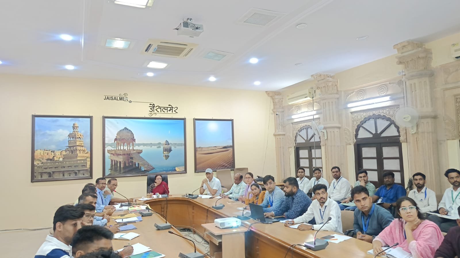 पशुधन हमारी अमूल्य धरोहर, उनकी समृद्धि ही हमारा लक्ष्य दृ जिला कलक्टर