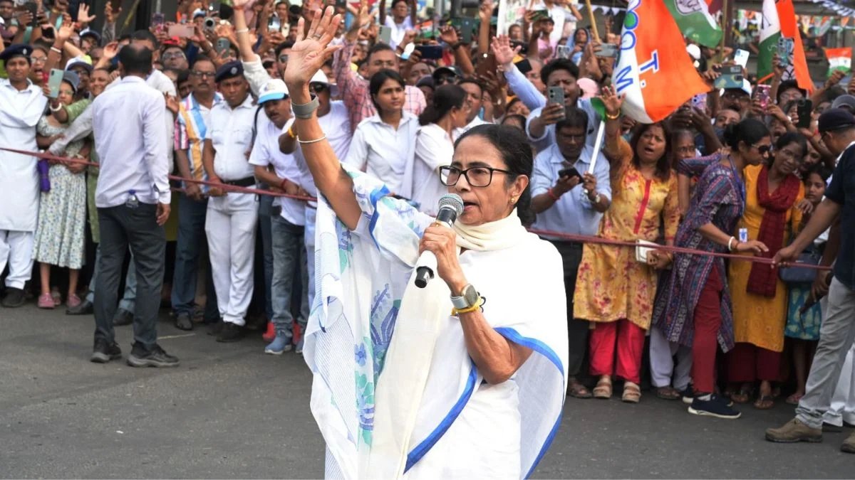 TMC Under Strain: Internal Revolt and the Challenge to Mamata’s Leadership