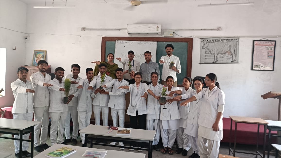 Seminar Organized on World Environment Day