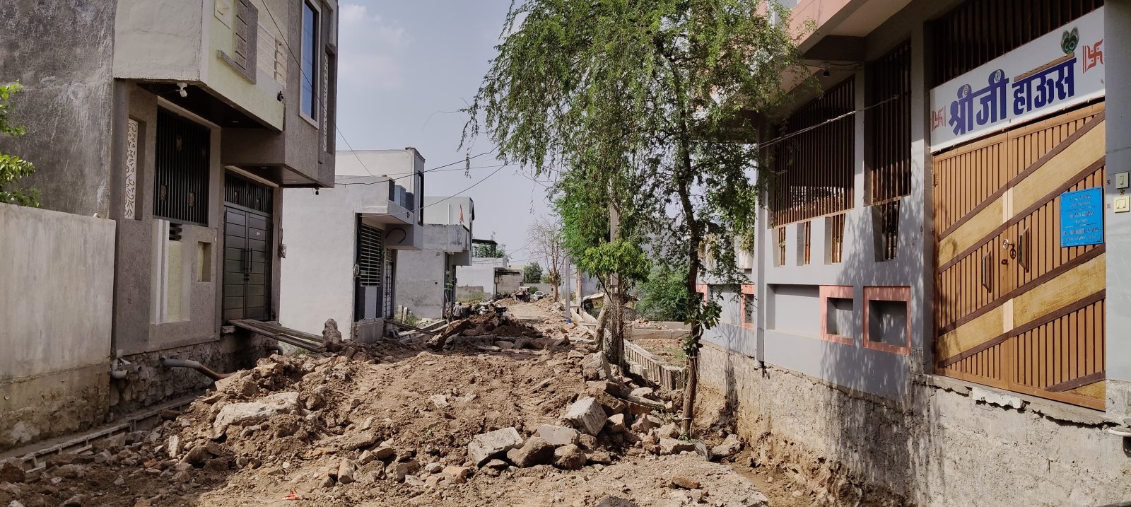 कोटा विकास प्राधिकरण का धीमा काम