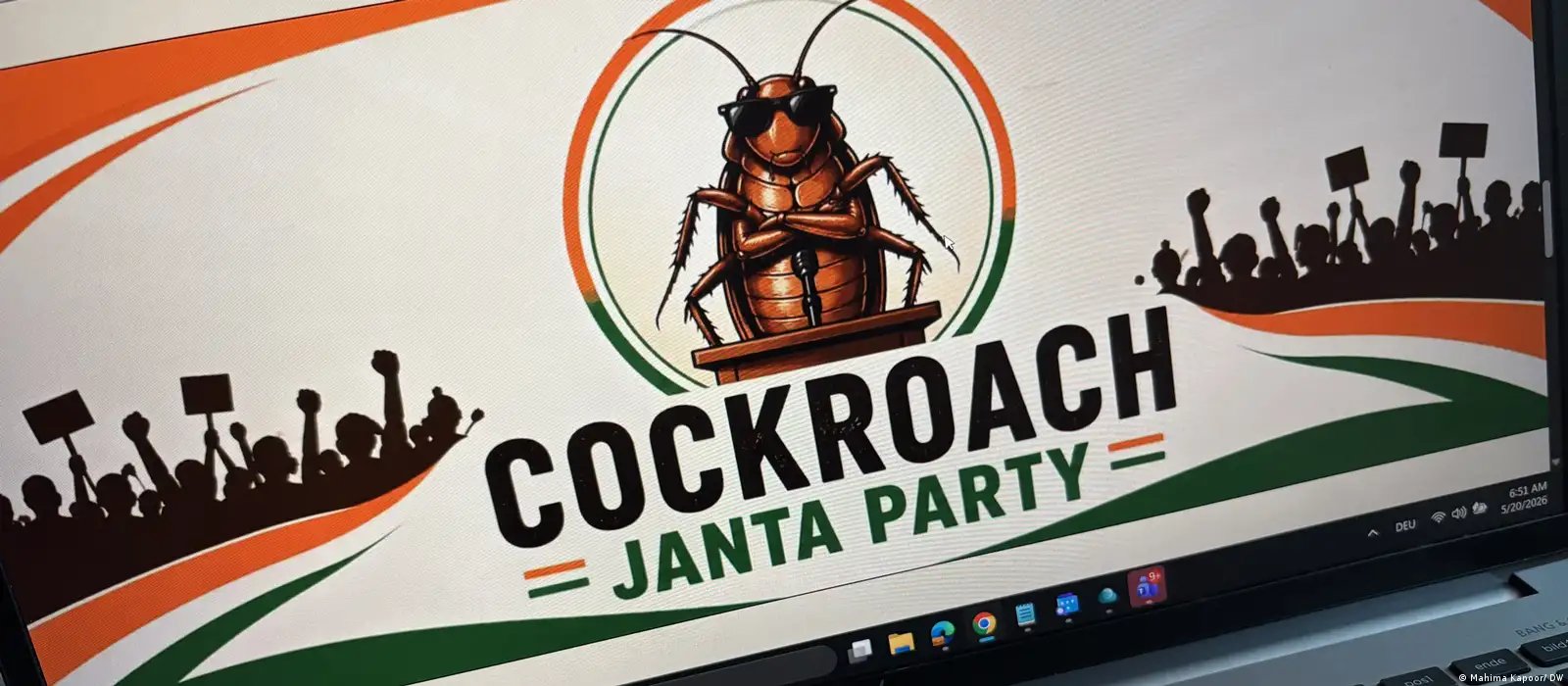 Democratic Dissent or Political Mockery? The Emerging Challenge of ‘Cockroach Politics’