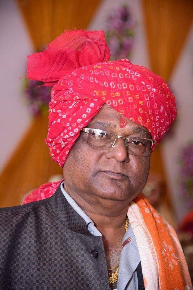 Eye Donation of Businessman and Social Worker Gajendra Singh Rathore Successfully Conducted