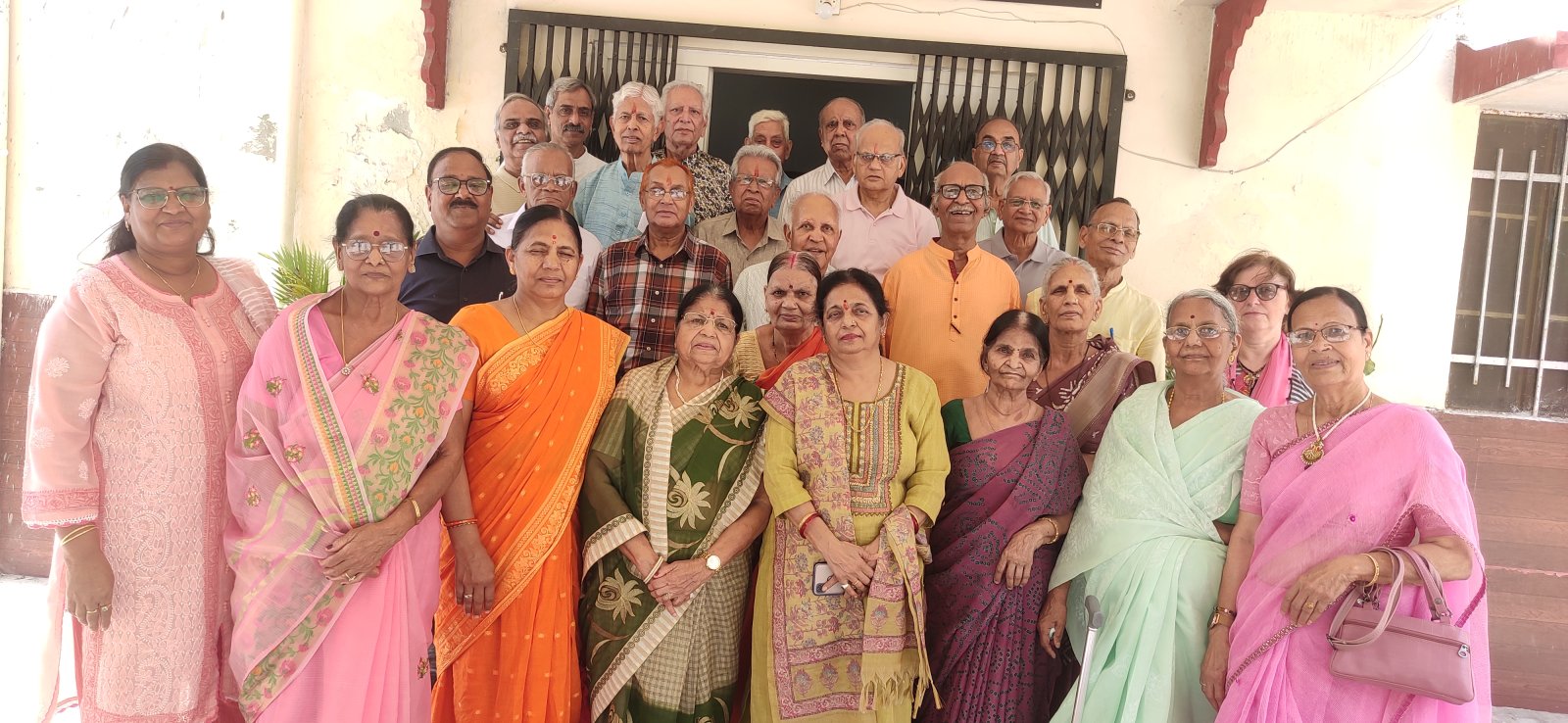 सेवानिवृत्त वरिष्ठ कृषि वैज्ञानिकों ने अपना 129वां द्विमासिक स्नेह मिलन उत्साहपूर्वक मनाया