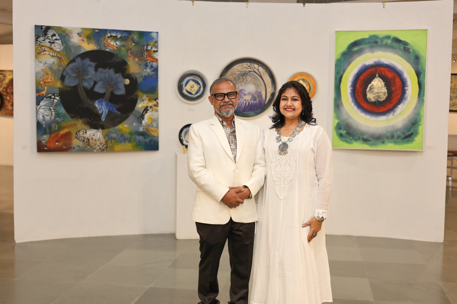 A Rare Confluence of Love, Nature, and Spirit in the World of Art