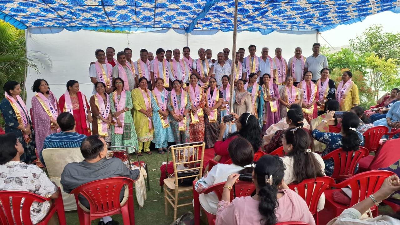एक साल में बढ़ा जैन सोशल ग्रुप गैलेक्सी का परिवार फैमिली पिकनिक में 20 नए कपलों ने थामा साथ
