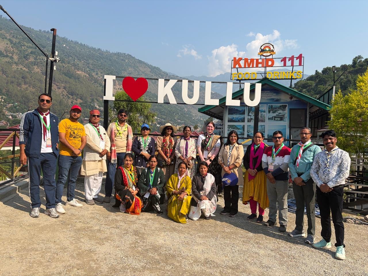 Manali Educational Trek Camp Becomes a Unique Blend of Nature, Culture, and Adventure
