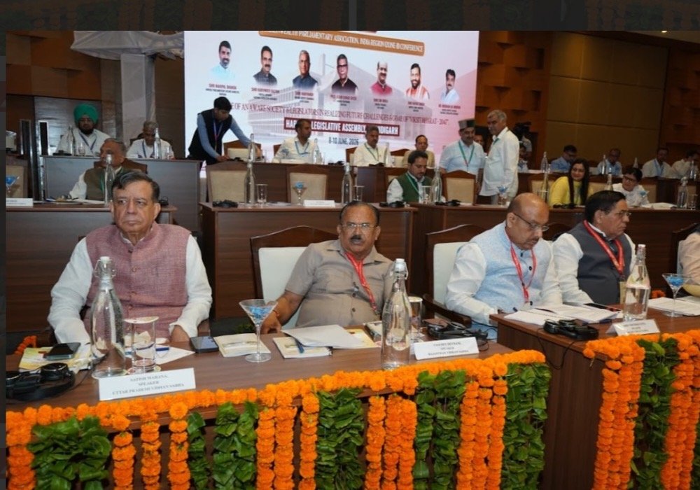 विकसित भारत-2047 केवल सरकारी लक्ष्य नहीं, 140 करोड़ भारतीयों का सामूहिक राष्ट्रीय संकल्प: देवनानी