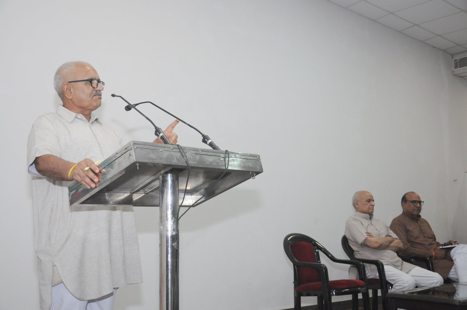महाराणा प्रताप की विजय को छिपाने के षड़यंत्र को उजागर करने का अवसर - राठौड़