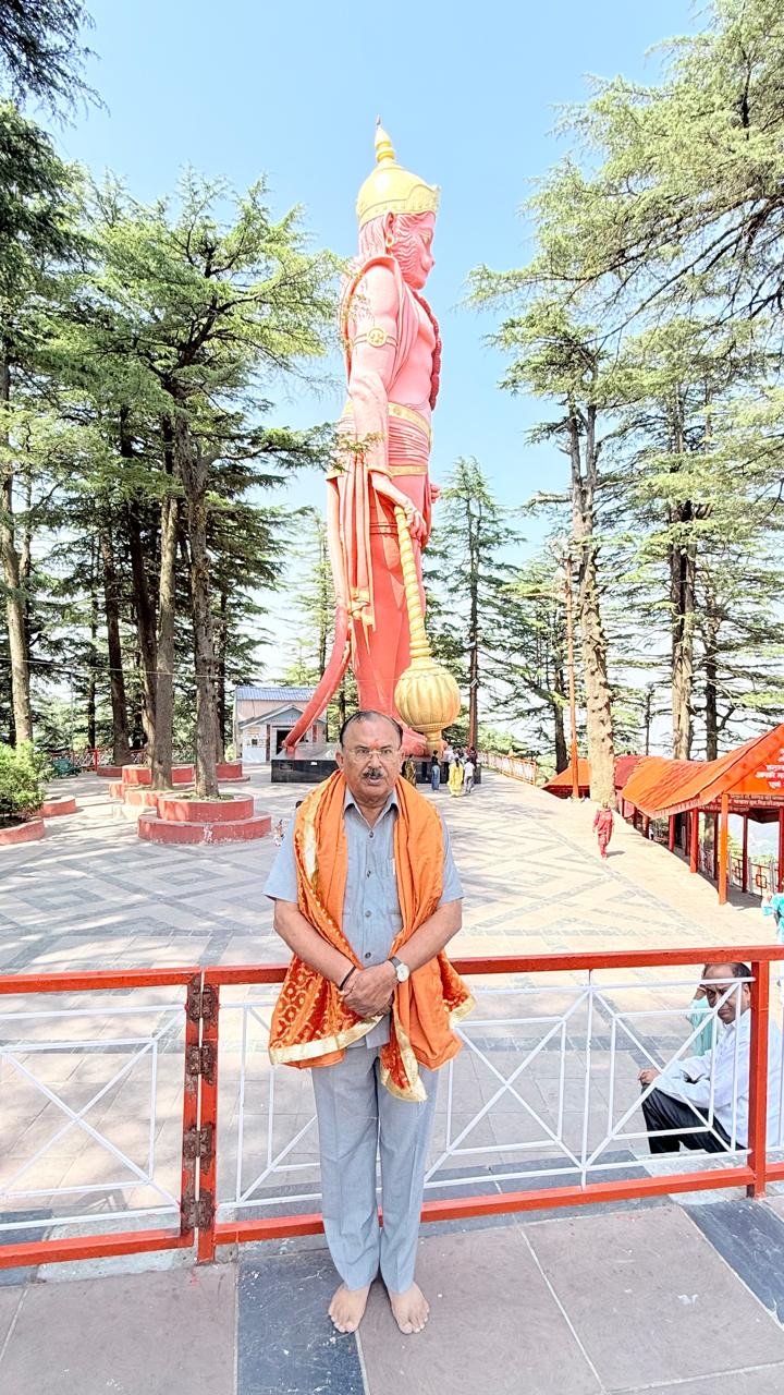 देवनानी ने हिमाचल प्रदेश विधानसभा सहित शिमला की ऐतिहासिक, सांस्कृतिक एवं प्राकृतिक धरोहरों का किया अवलोकन