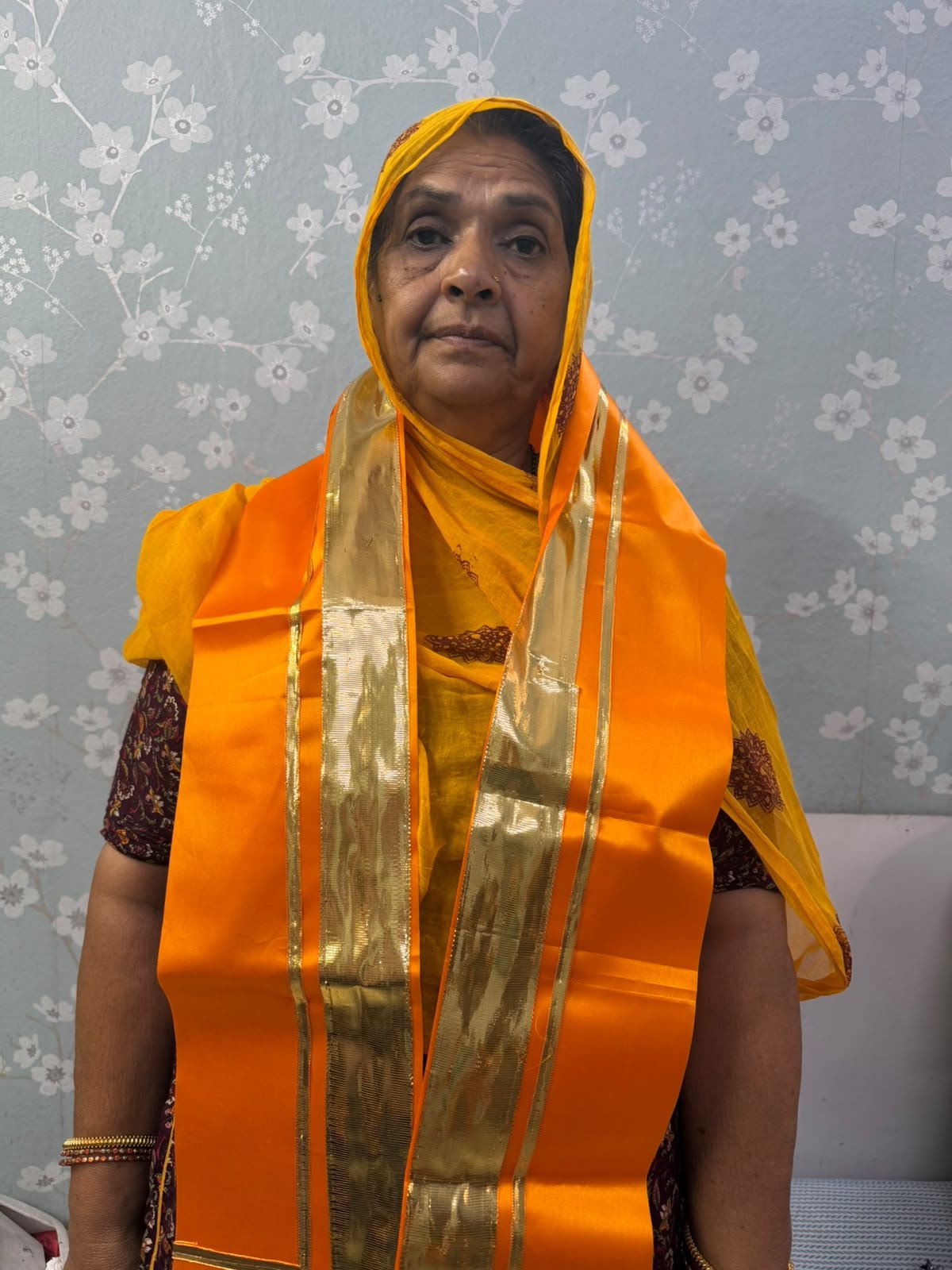 ###Rajput Mahasabha Welcomes Lalita Kanwar Yaduvanshi