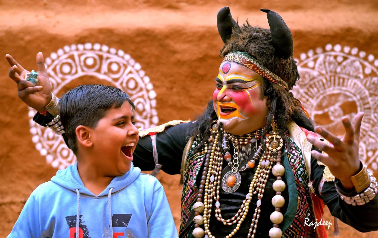 राजस्थान के लोक कलाकार अकरम खान बहरूपिया संगीत नाटक अकादमी पुरस्कार के लिए चयनित