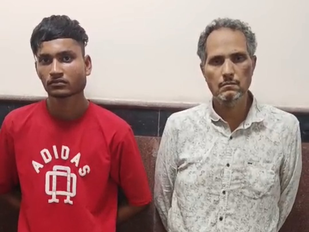1100 साल पुराने मठ के सनसनीखेज महंत देवानंद हत्याकांड का खुलासे में मदद करने वाली जाबाज पुलिस टीम
