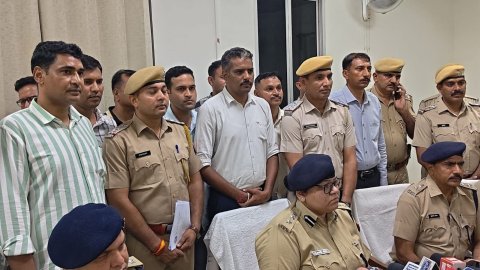 1100 वर्ष पुराने चंद्रेसल मठ के महंत देवानंद हत्याकांड का खुलासा