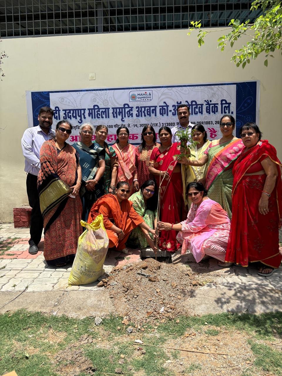 Harialo Rajasthan Campaign Launched