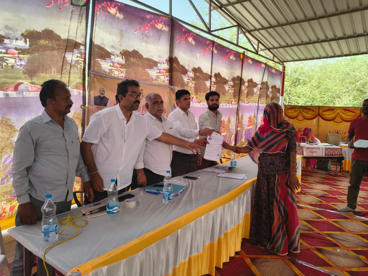 मंगला पशु बीमा योजना बनी पशुपालकों का संबल, पशुधन को मिला सुरक्षा कवच
