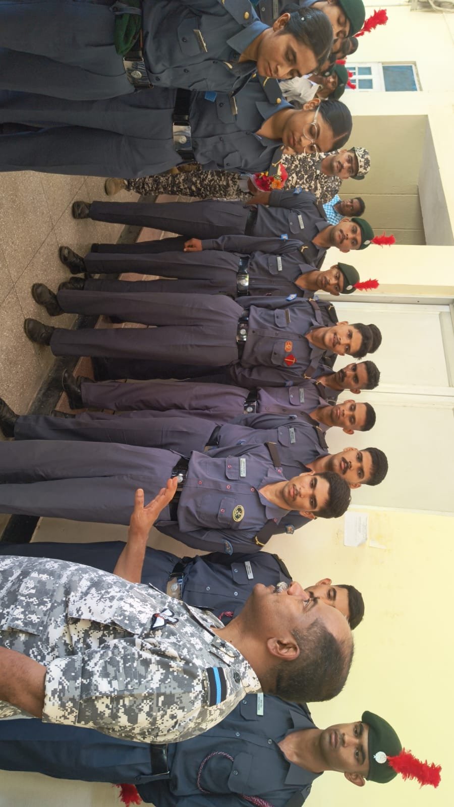 NCC is a Powerful Instrument of Nation Building, Fostering Leadership and Discipline Among Youth: Air Commodore S.K. Anand