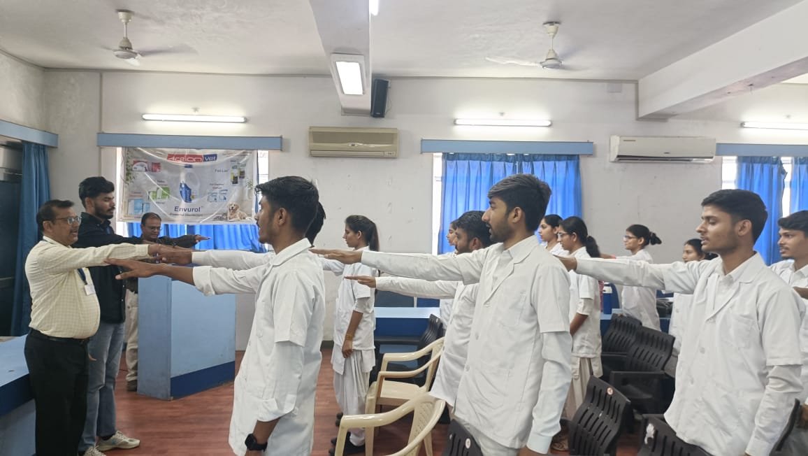 Awareness Program Organized on World Day Against Child Labour