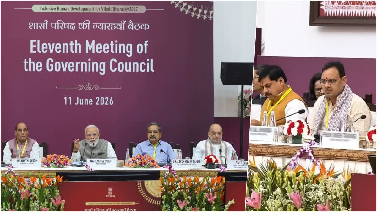 भजनलाल सरकार की प्रदेश में मौजूद विकास संभावनाओं को आर्थिक शक्ति में बदलने के लिए दीर्घकालिक रणनीति