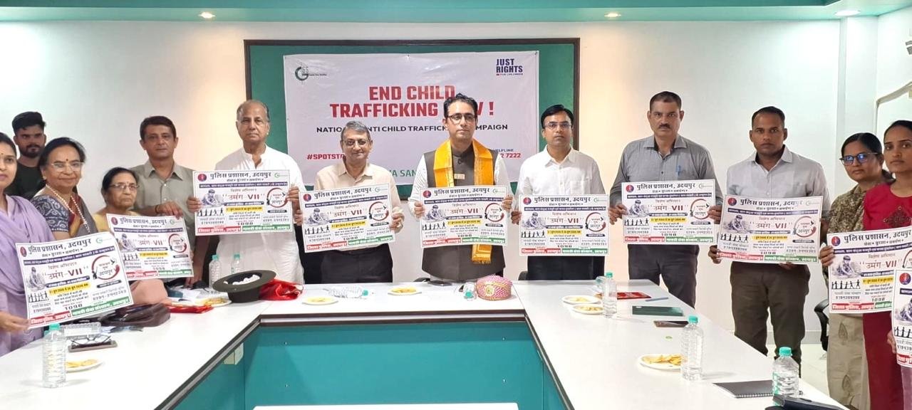 Rescue Alone Is Not Enough; Greater Focus Needed on Rehabilitation of Child Labourers: Chaudhary