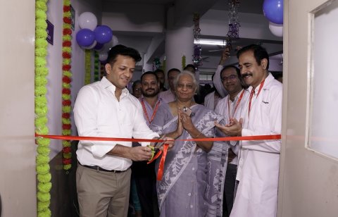 गीतांजलि मेडिकल कॉलेज की एनएबीएल मान्यता प्राप्त प्रयोगशाला में स्वास्थ्य जांच सेवाओं के नए युग का शुभारंभ