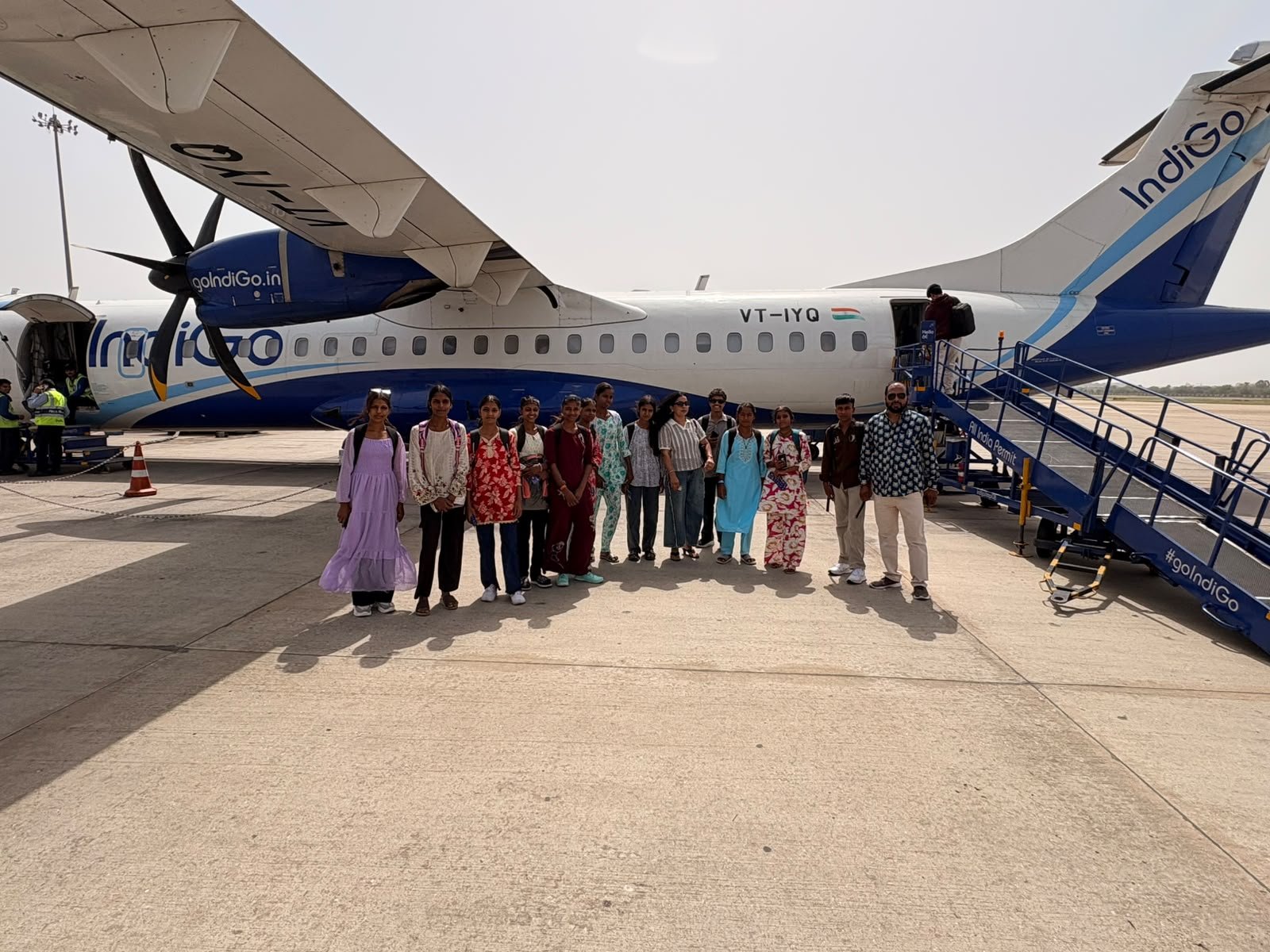 Flight of Fantasy 2026 gives wings to dreams of 15 underprivileged children