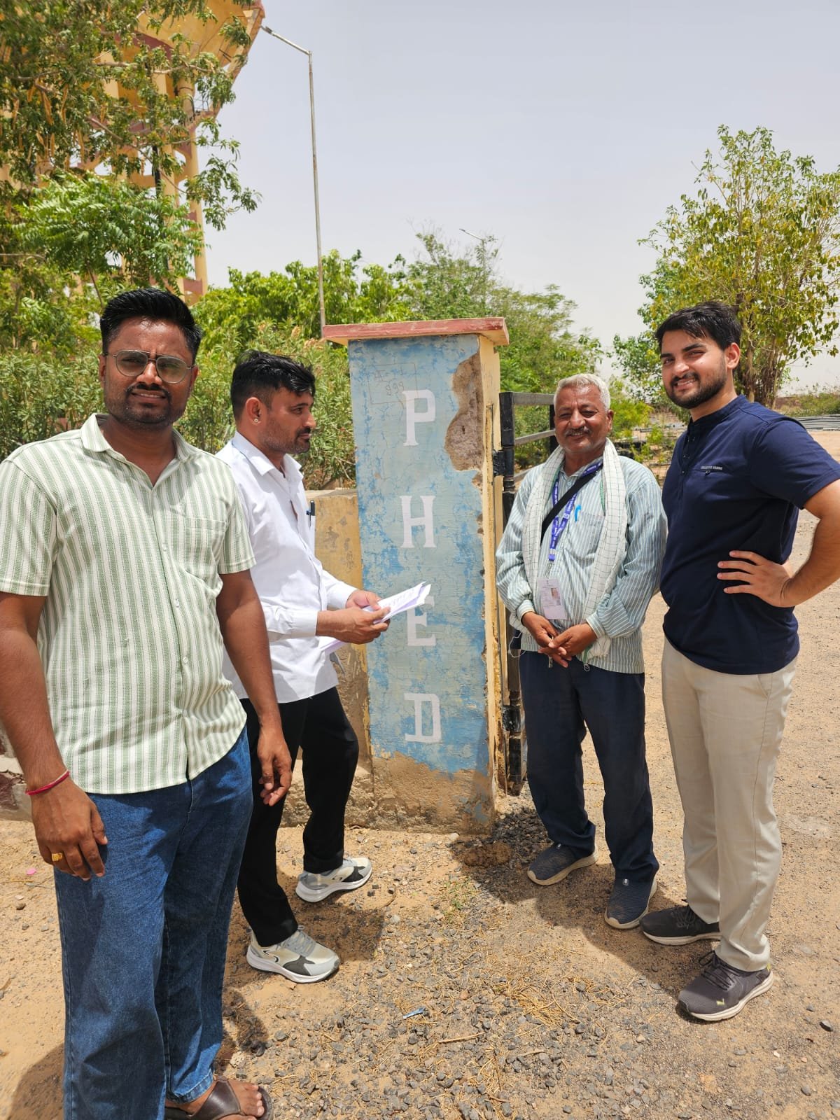 जनगणना अभियान में जैसलमेर का उत्कृष्ट प्रदर्शन