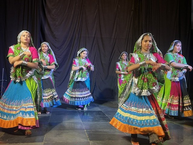 भारतीय लोक कला मण्डल,ग्रीष्मकालीन प्रशिक्षण शिविर का समापन हुआ