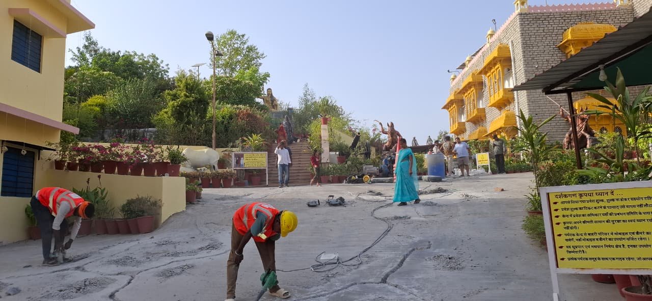 हल्दीघाटी विजय सार्द्ध चतु:शती समारोह