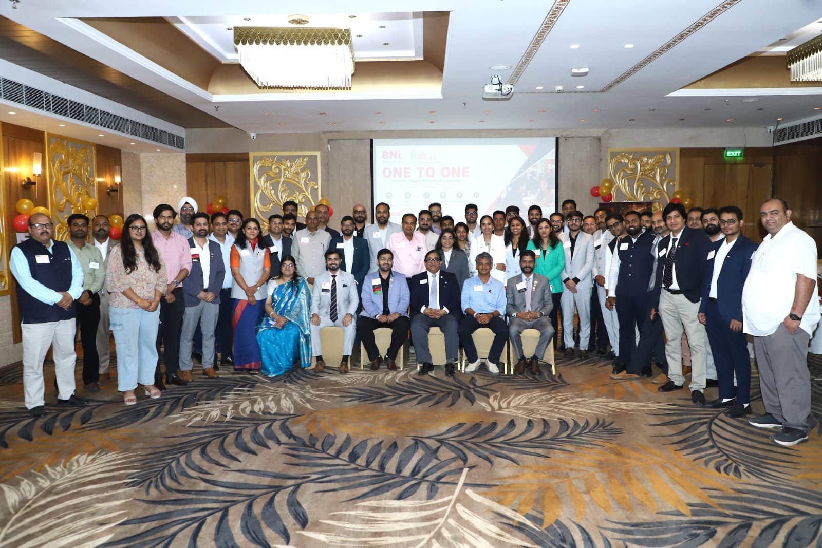 ###BNI Udaipur’s ‘Disha 4.0’ Conclave Highlights ₹421 Crore Business Success
