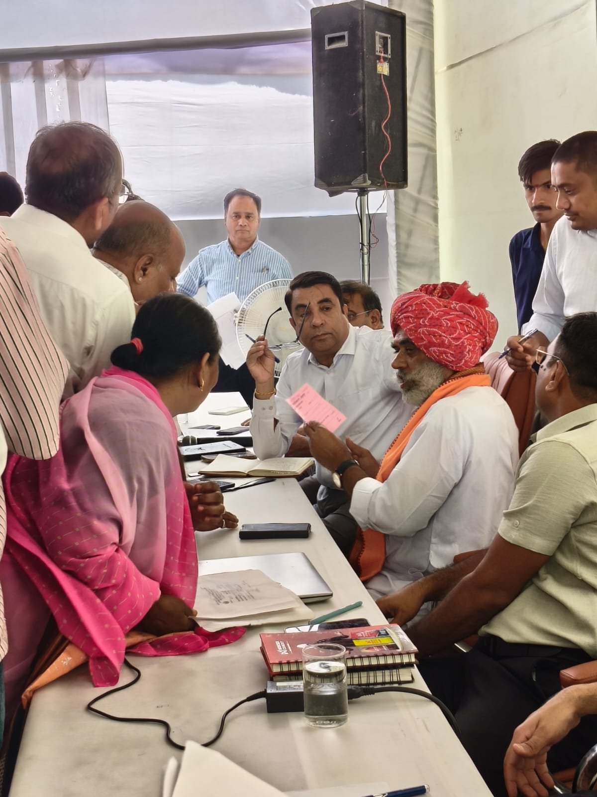 युडीए ने पट्टों के 100 से अधिक आवेदनों का किया निस्तारण