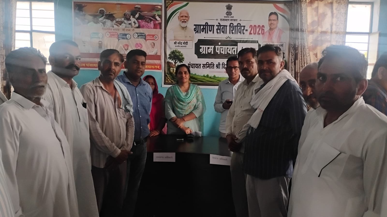 गांव 9 एएस-बी में जल जीवन मिशन की ऐतिहासिक उपलब्धि