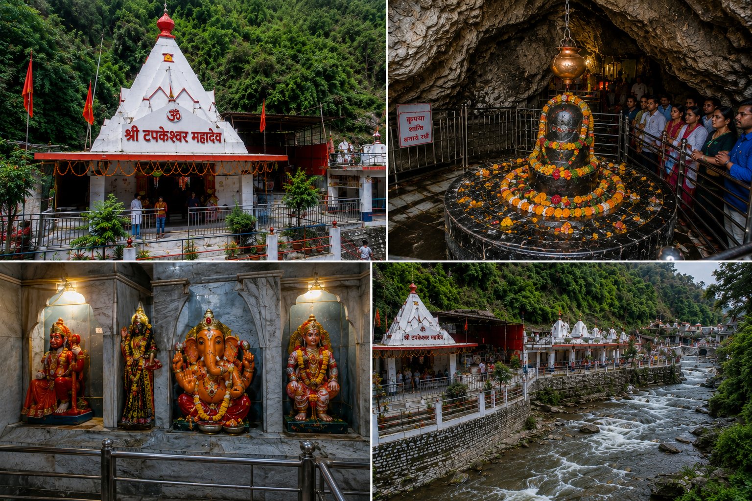 बूंद-बूंद में महादेव : जहां प्रकृति स्वयं करती है शिव का जलाभिषेक